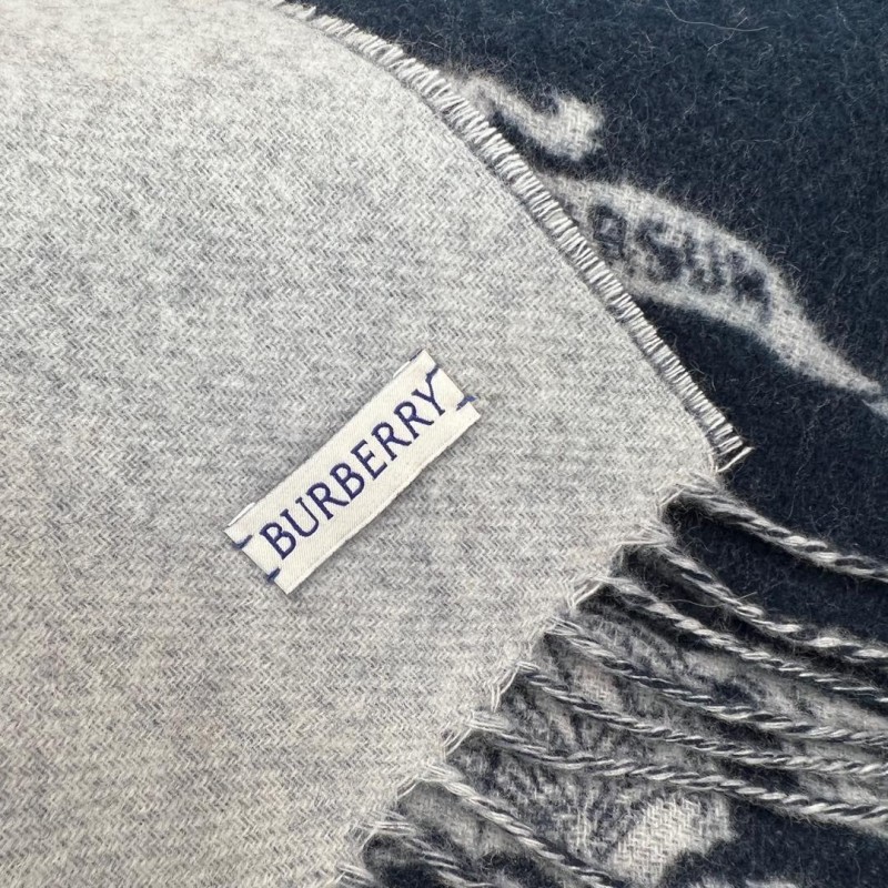 Burberry Shawl