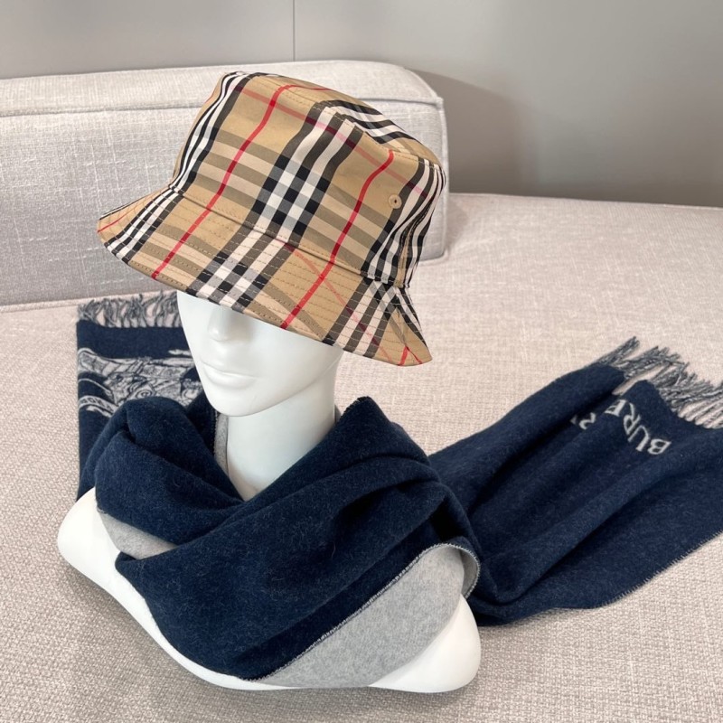 Burberry Shawl