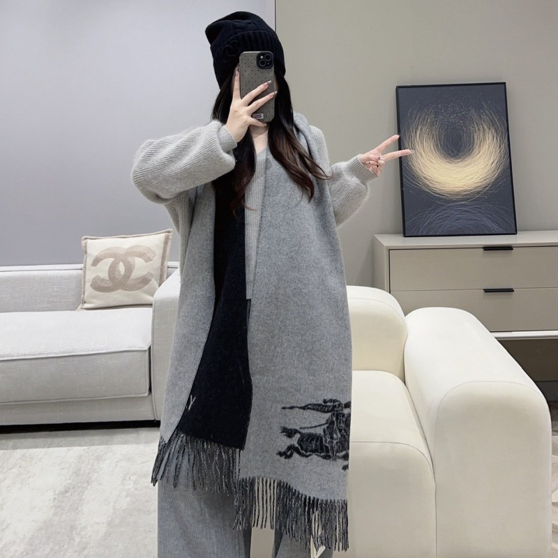 Burberry Shawl