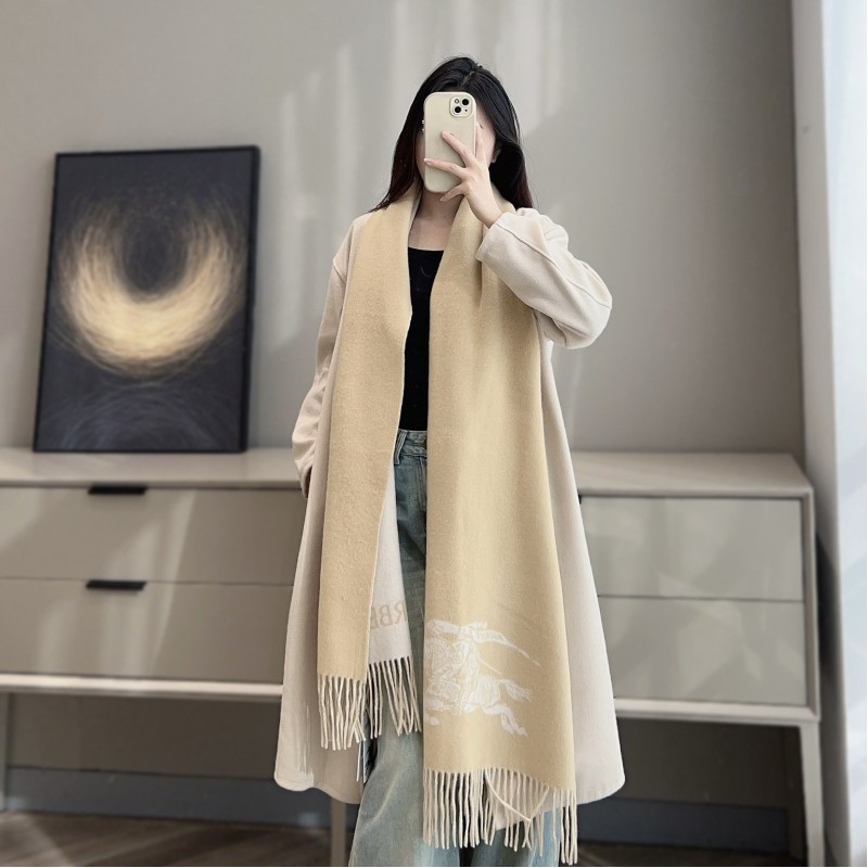 Burberry Shawl
