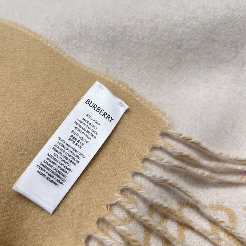 Burberry Shawl