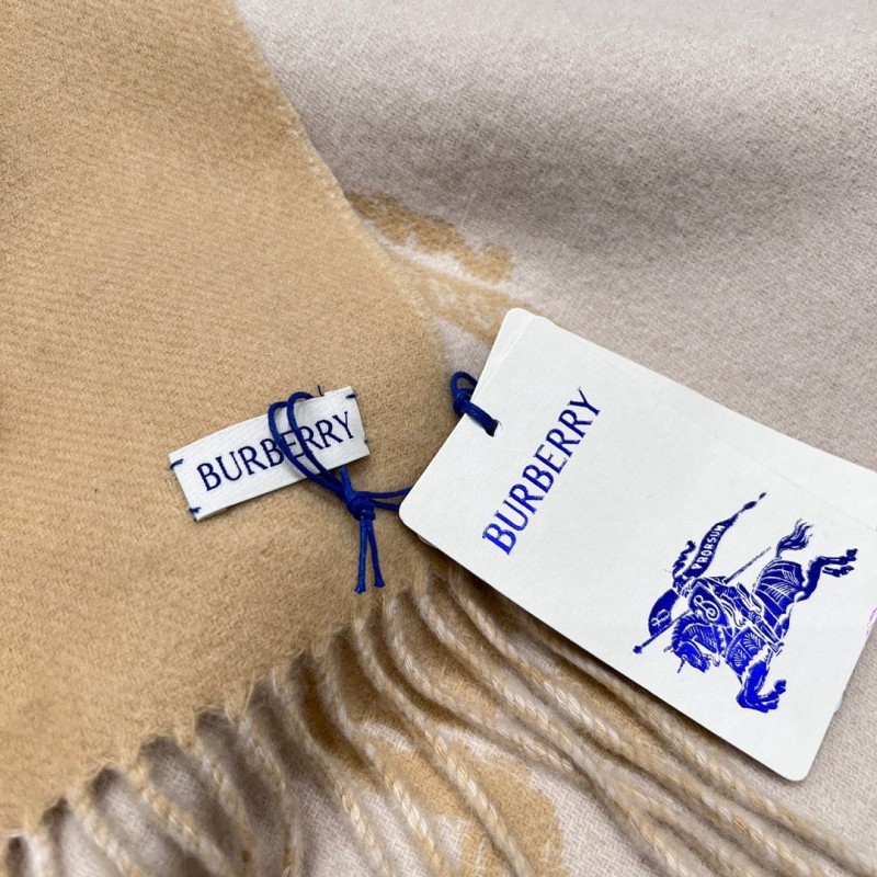 Burberry Shawl
