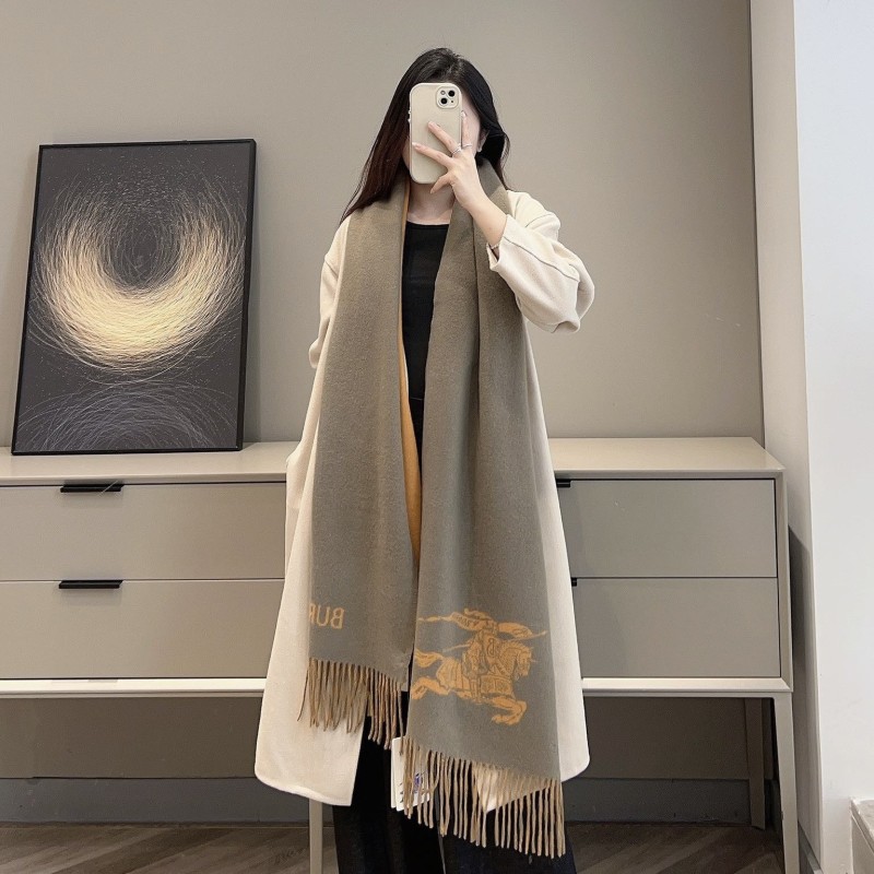 Burberry Shawl