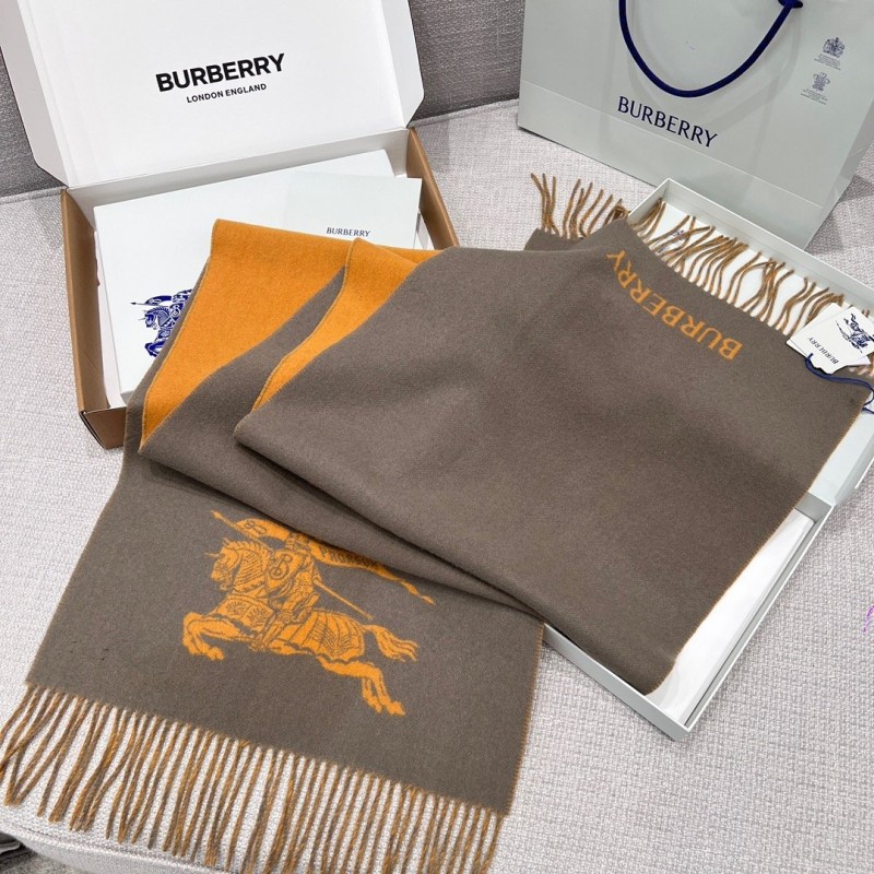 Burberry Shawl