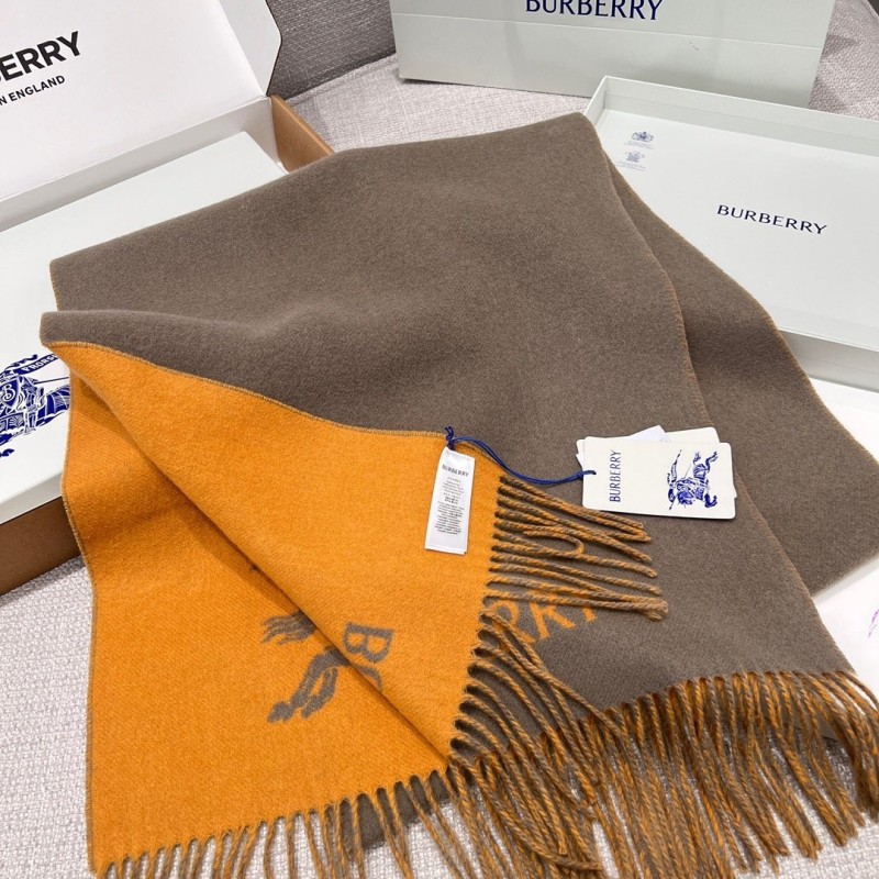 Burberry Shawl