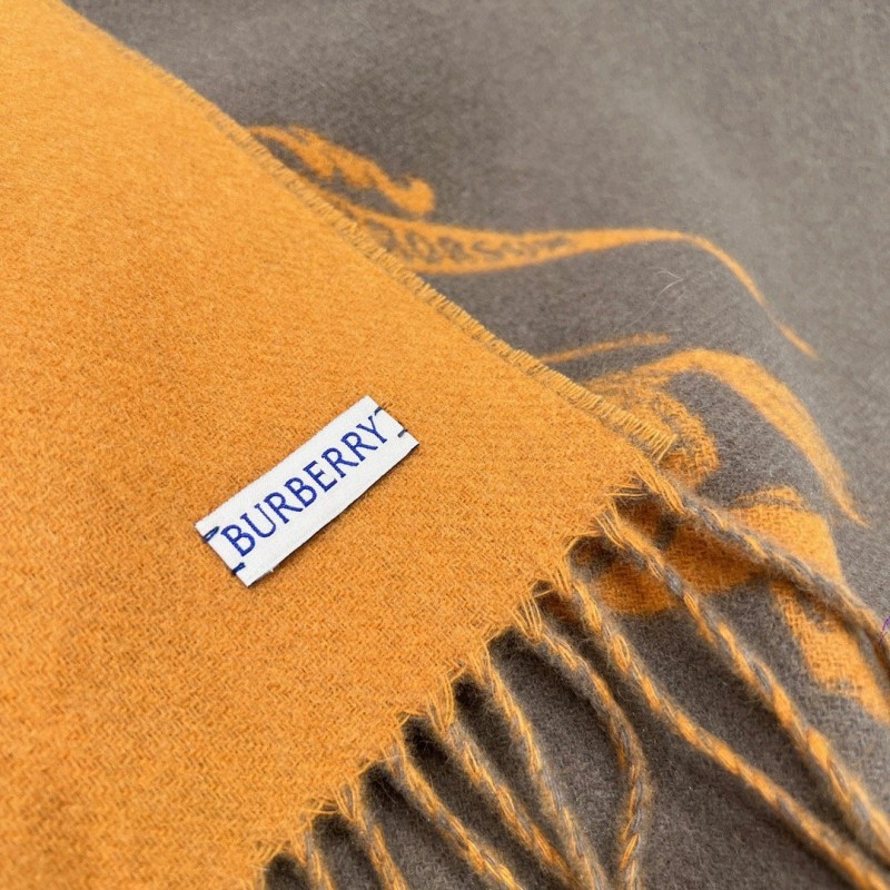 Burberry Shawl