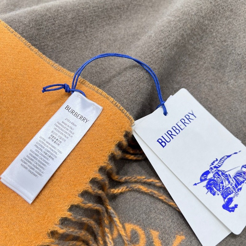 Burberry Shawl