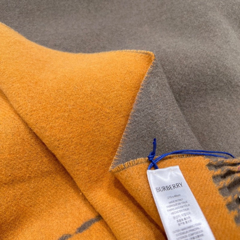 Burberry Shawl