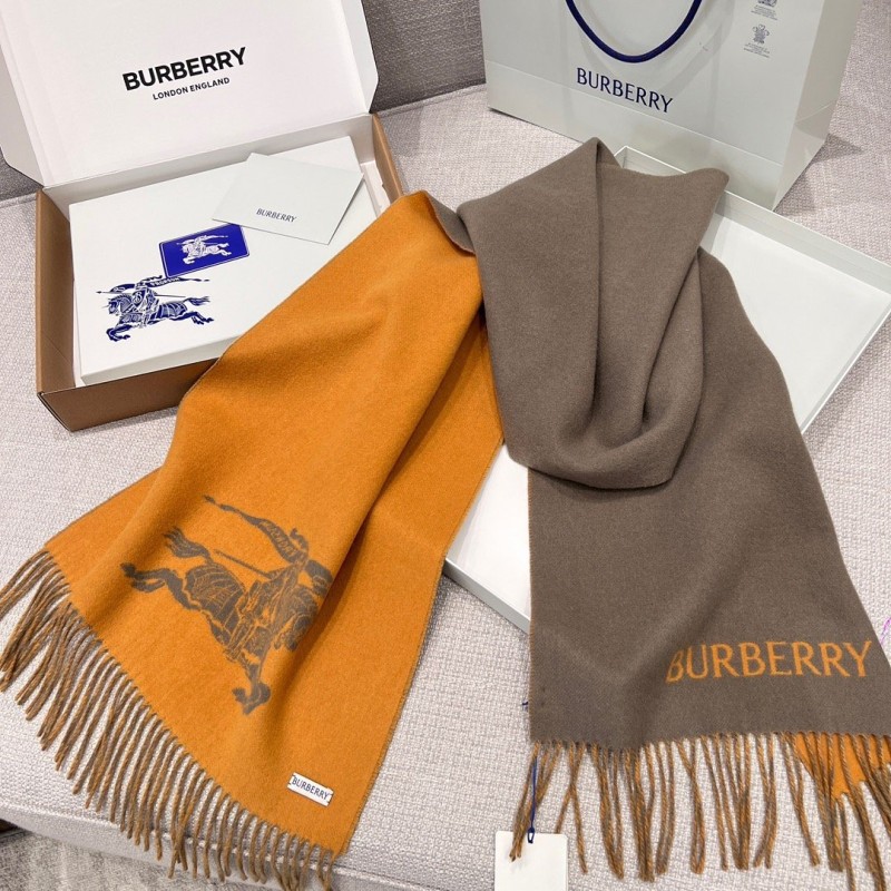 Burberry Shawl