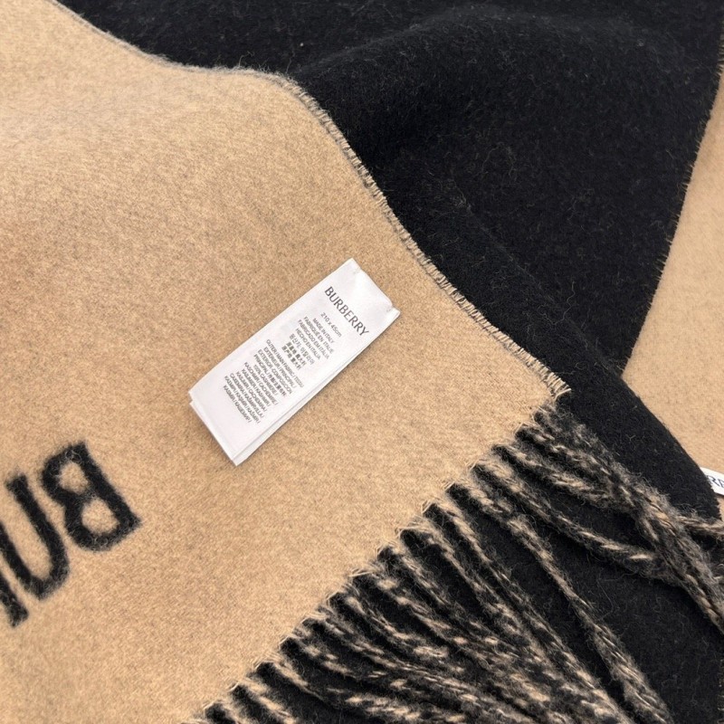 Burberry Shawl