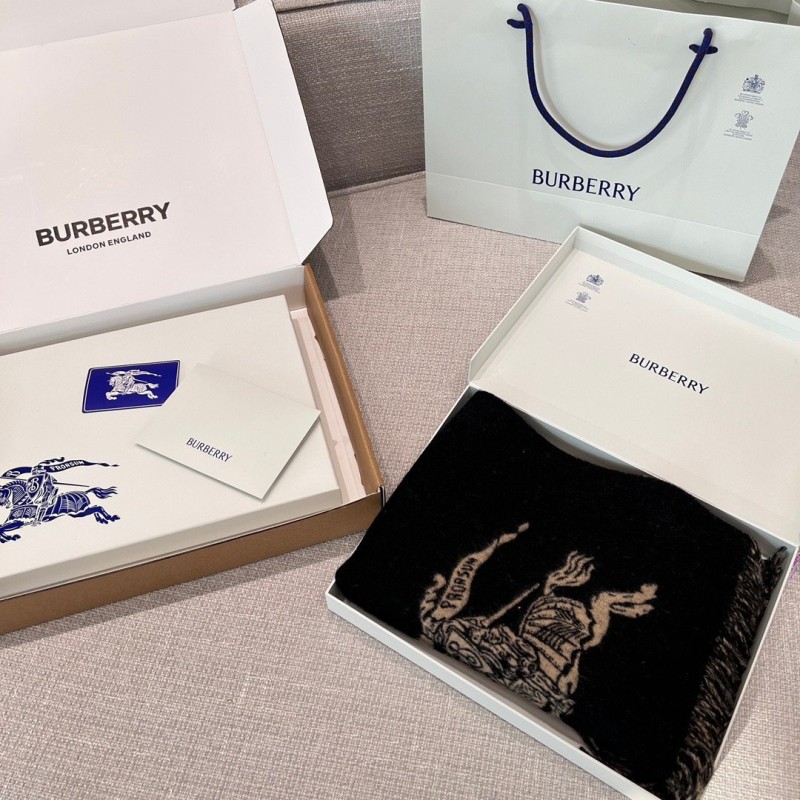 Burberry Shawl