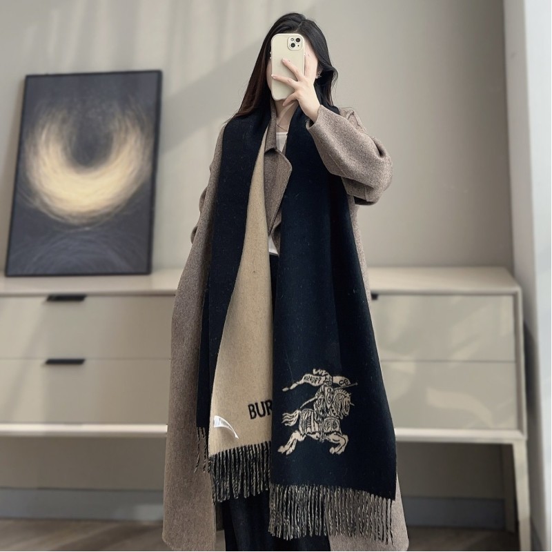 Burberry Shawl