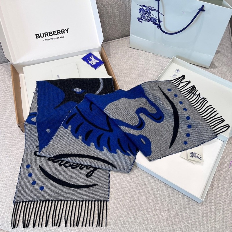Burberry Shawl
