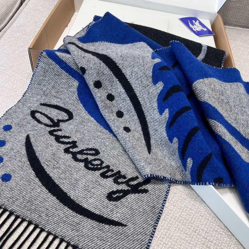 Burberry Shawl