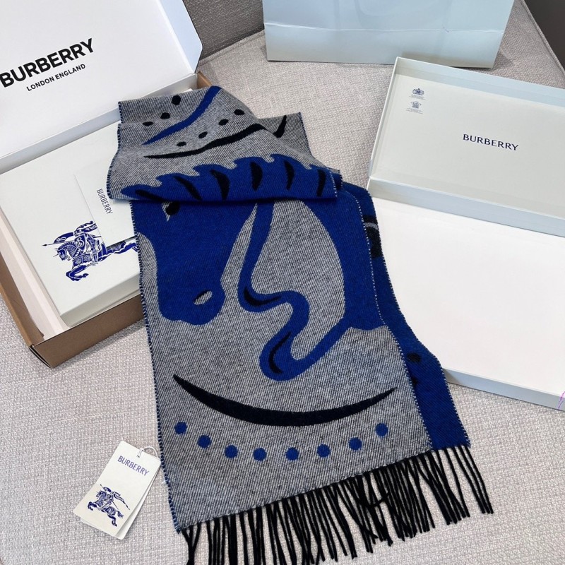 Burberry Shawl