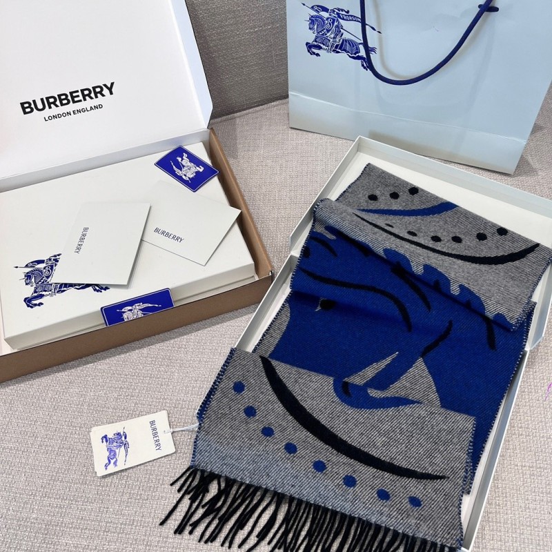 Burberry Shawl