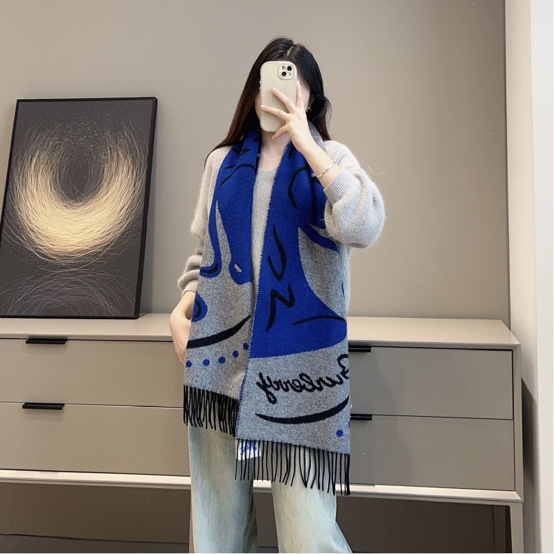 Burberry Shawl