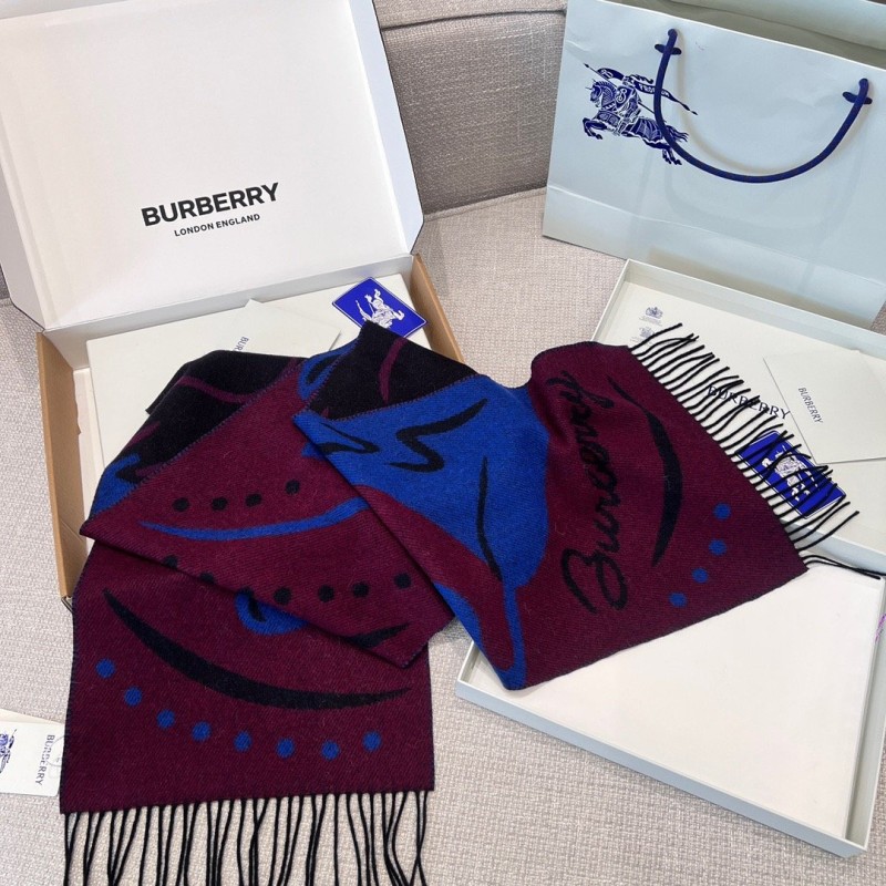 Burberry Shawl