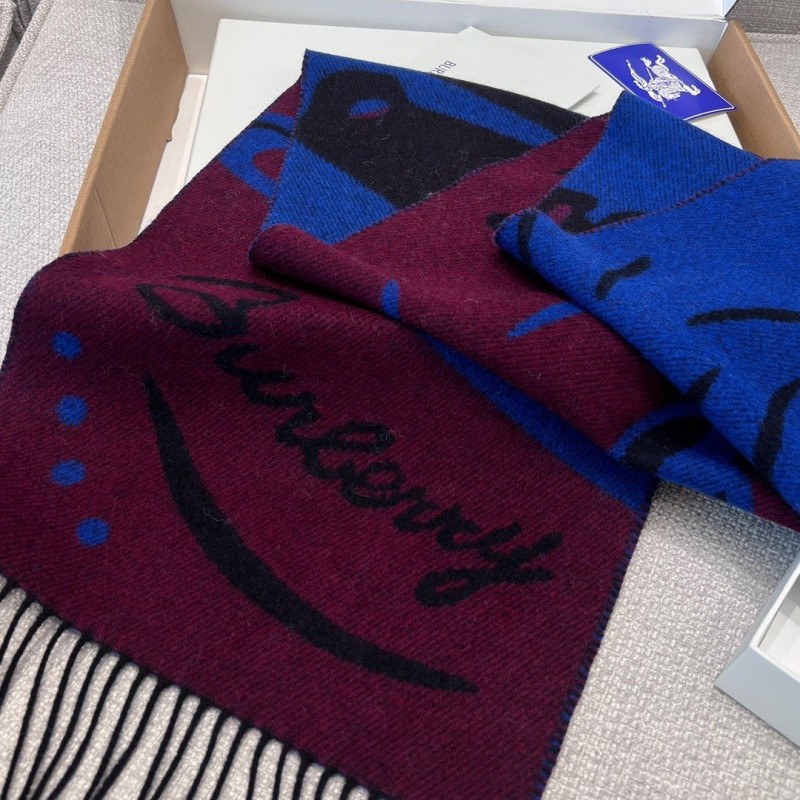 Burberry Shawl