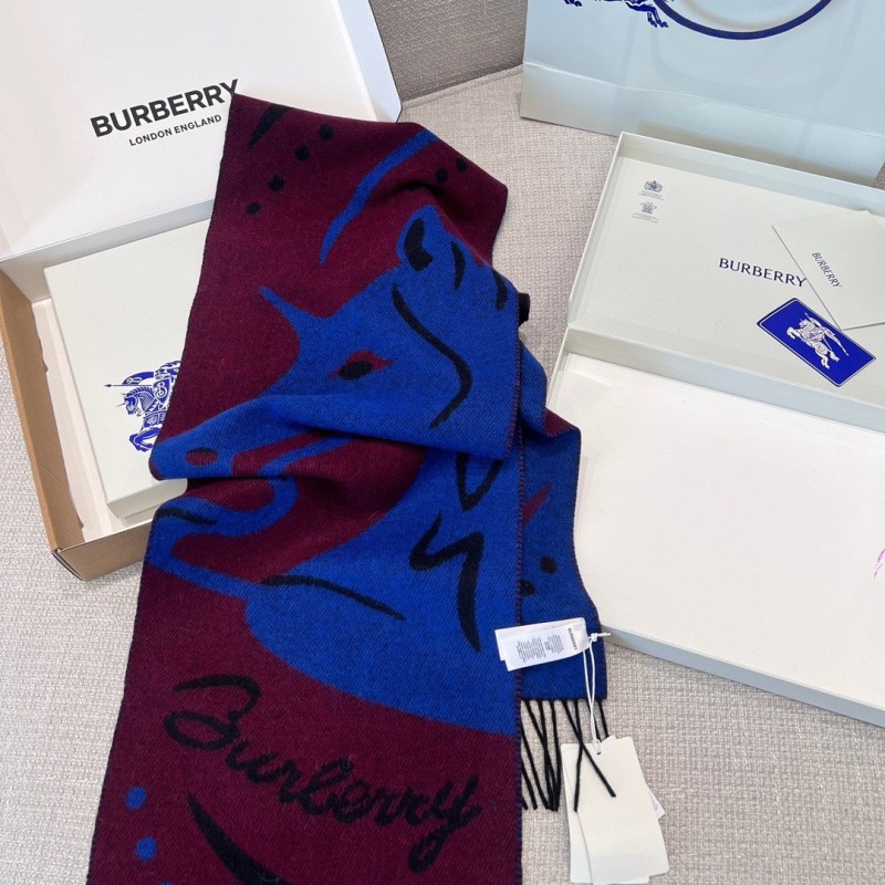 Burberry Shawl