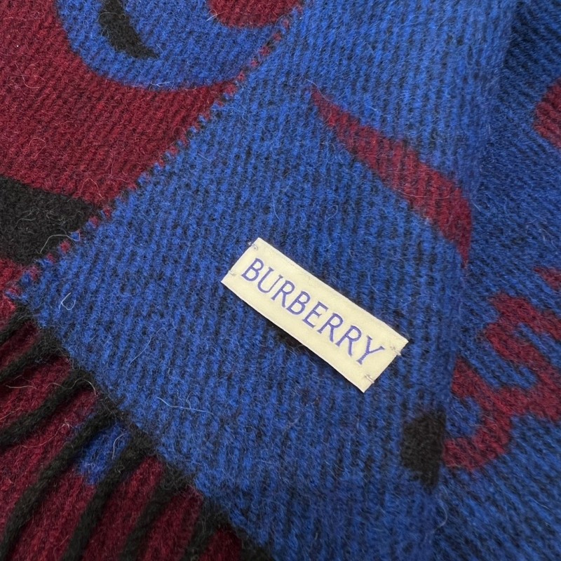 Burberry Shawl