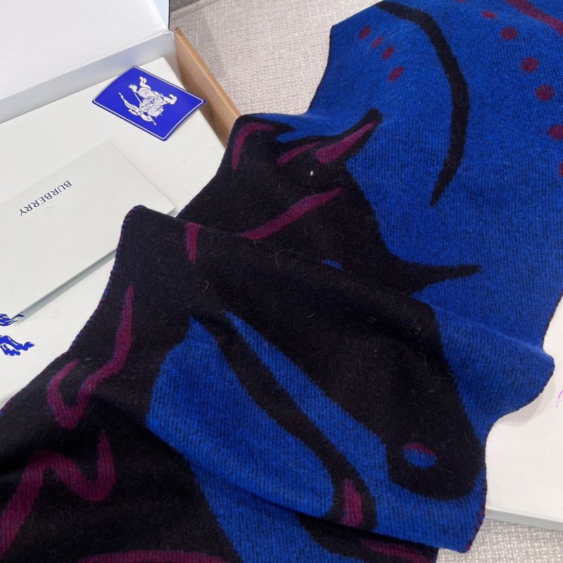 Burberry Shawl