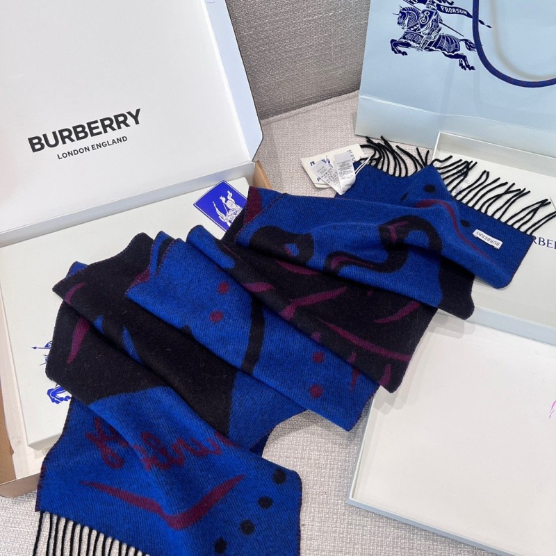 Burberry Shawl