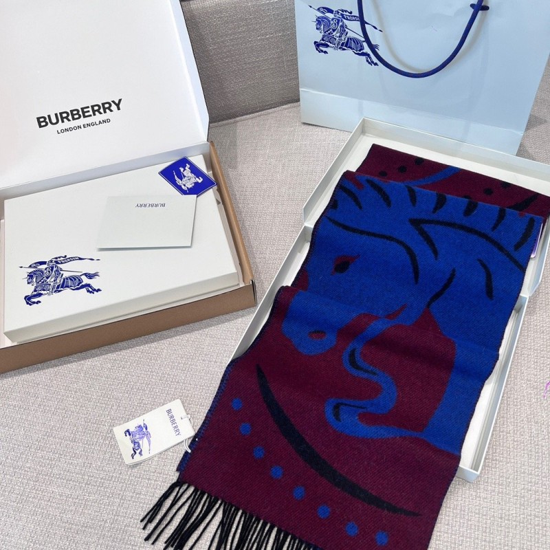 Burberry Shawl