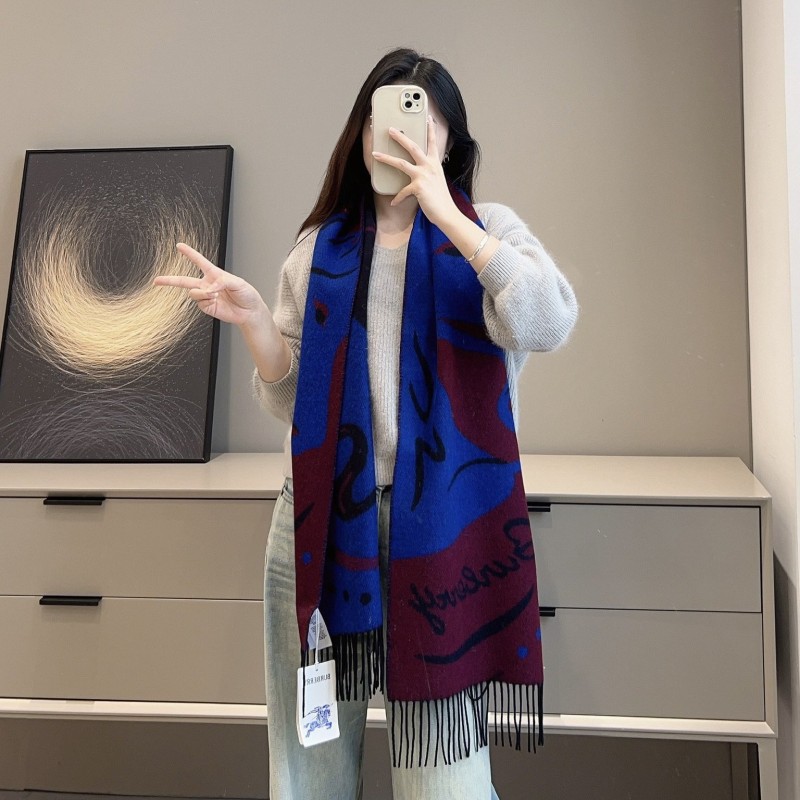 Burberry Shawl