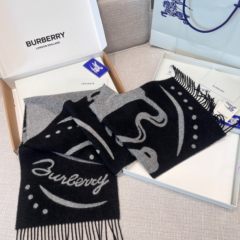 Burberry Shawl