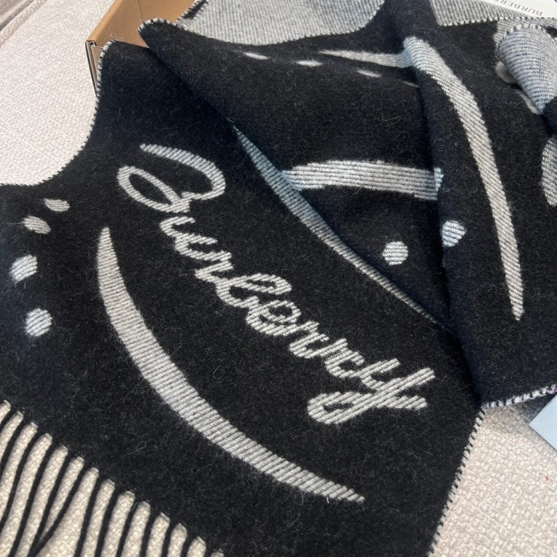 Burberry Shawl