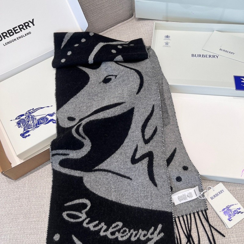 Burberry Shawl