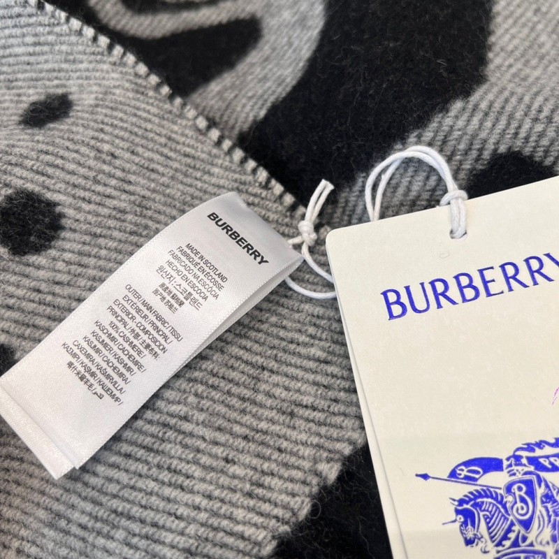 Burberry Shawl