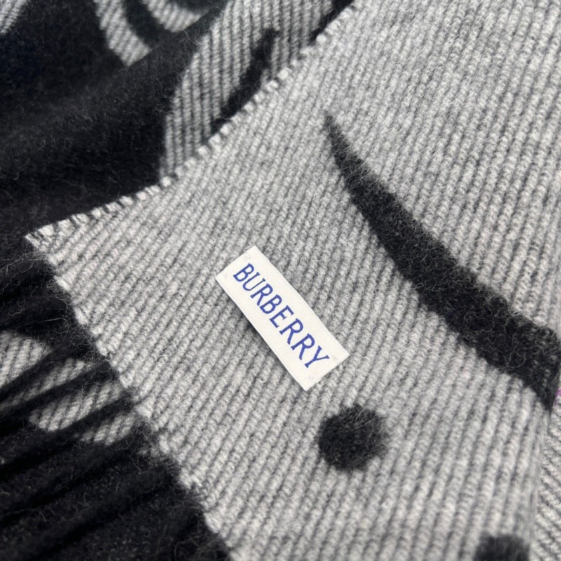 Burberry Shawl