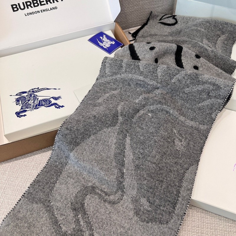Burberry Shawl