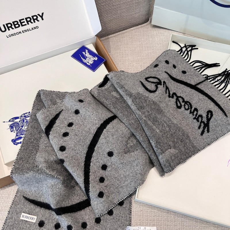 Burberry Shawl