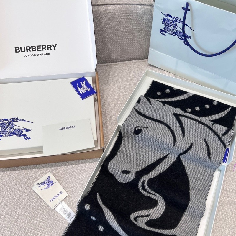 Burberry Shawl