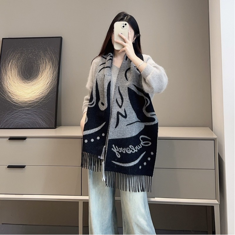Burberry Shawl