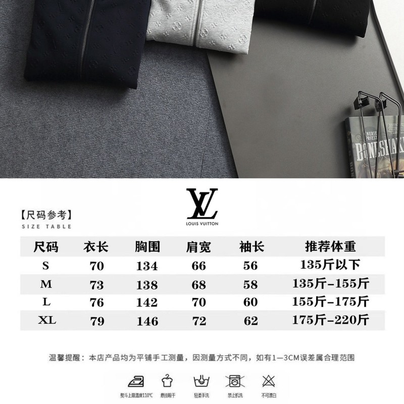 LV Jacket