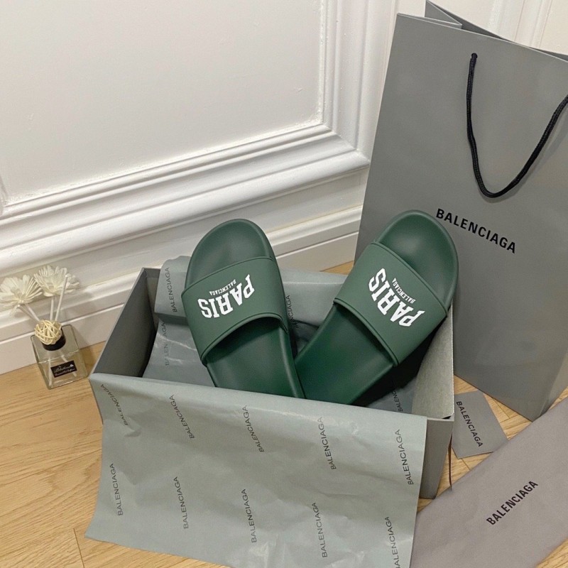 Balenciaga Unisex Slipper
