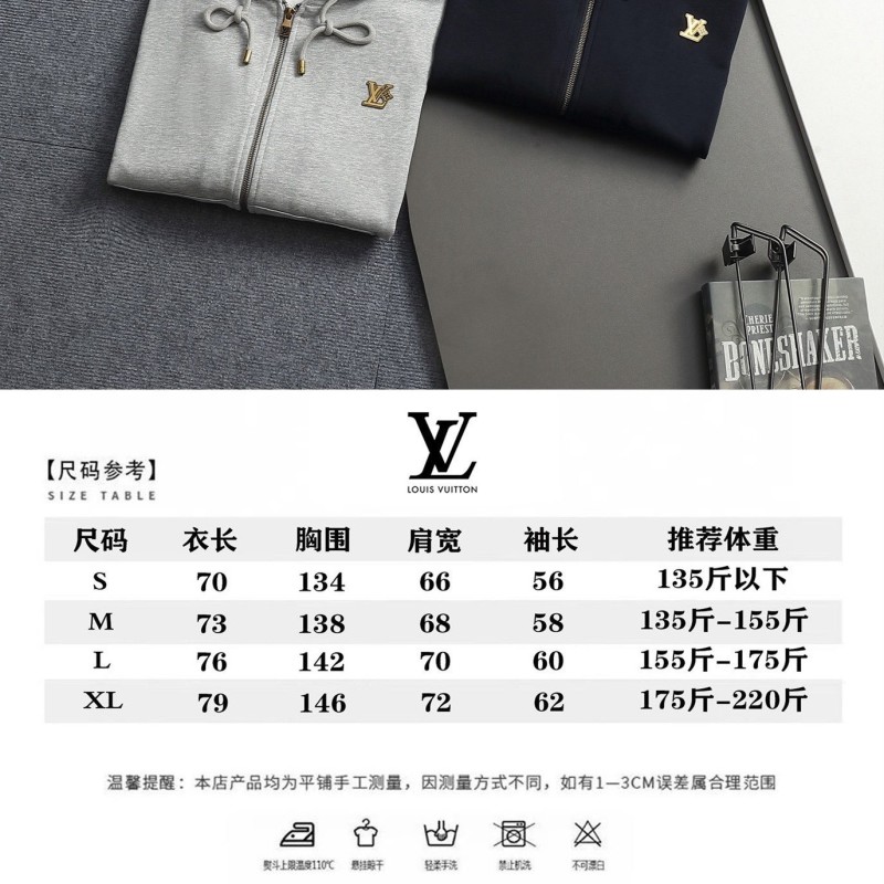LV Jacket
