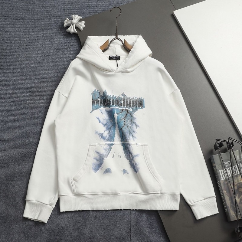 Balenciaga Unisex Hoodie