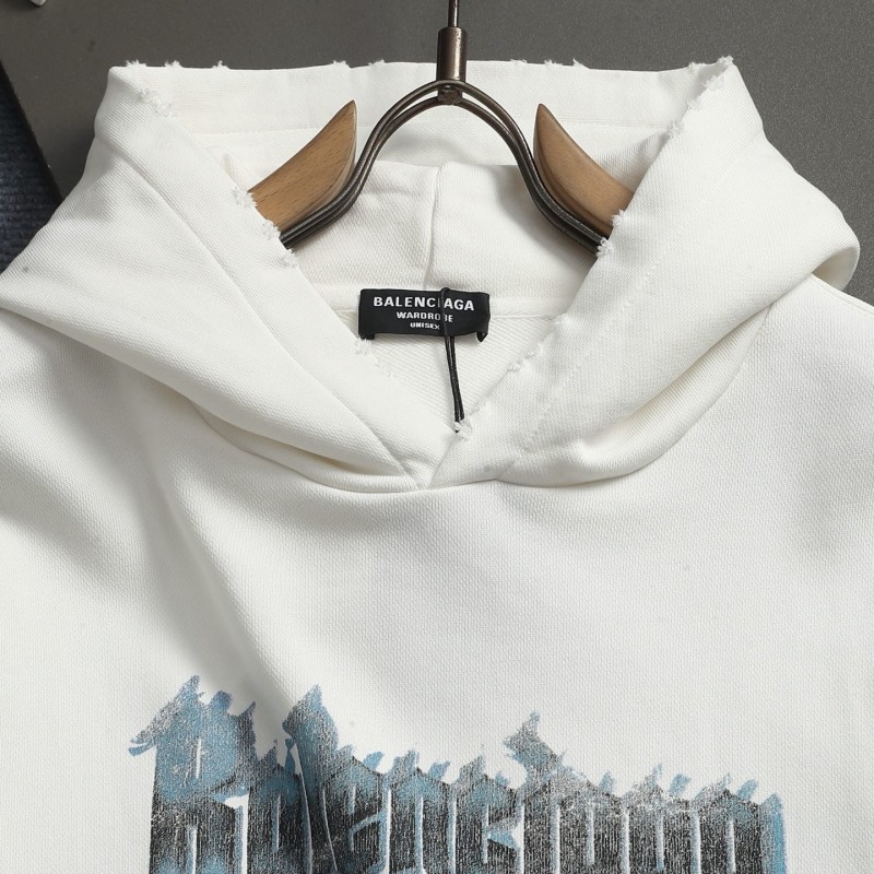 Balenciaga Unisex Hoodie