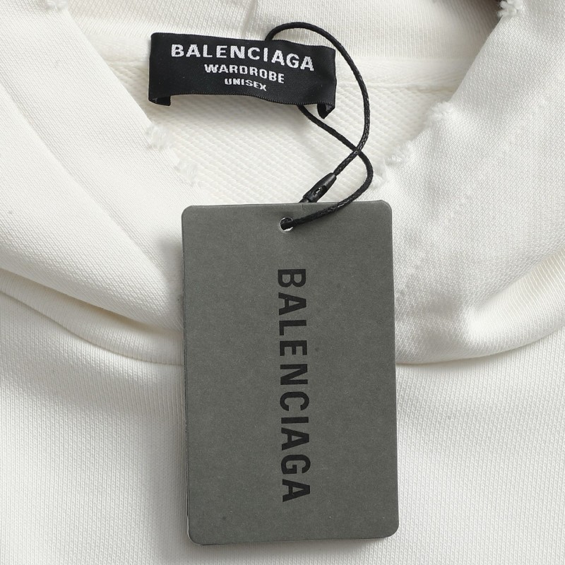 Balenciaga Unisex Hoodie