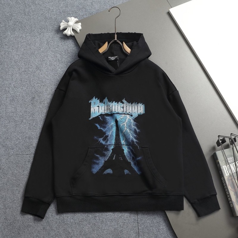 Balenciaga Unisex Hoodie