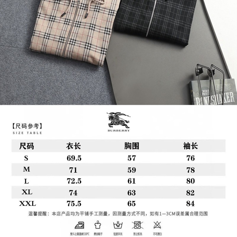 Burberry Unisex  Jacket