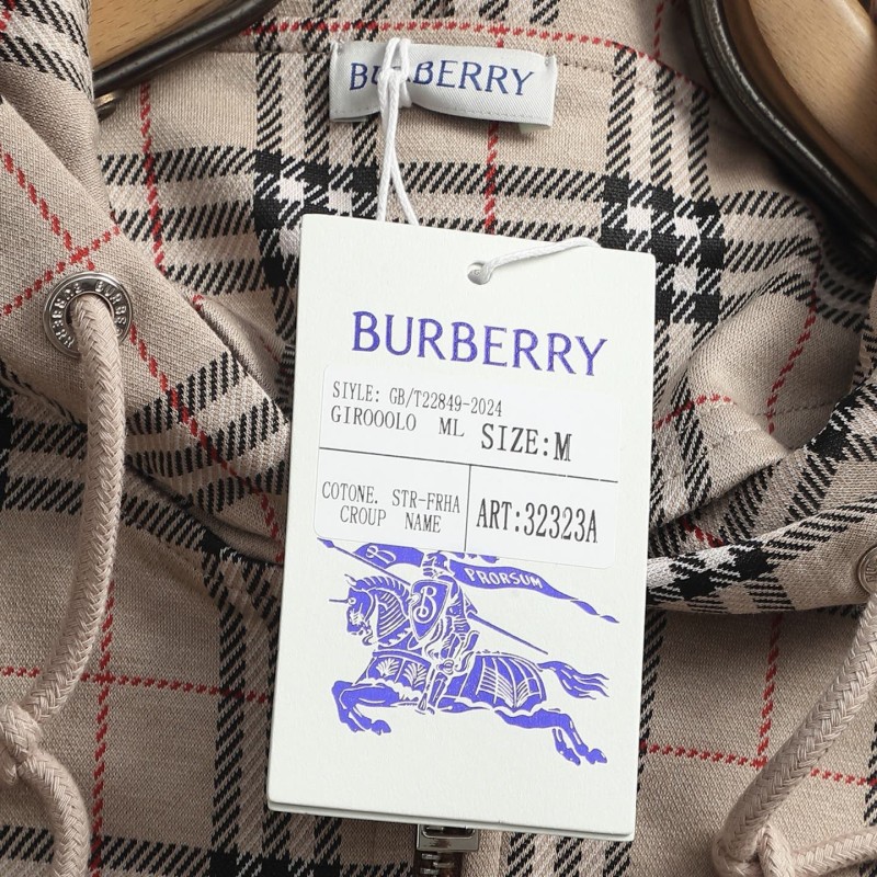 Burberry Unisex  Jacket