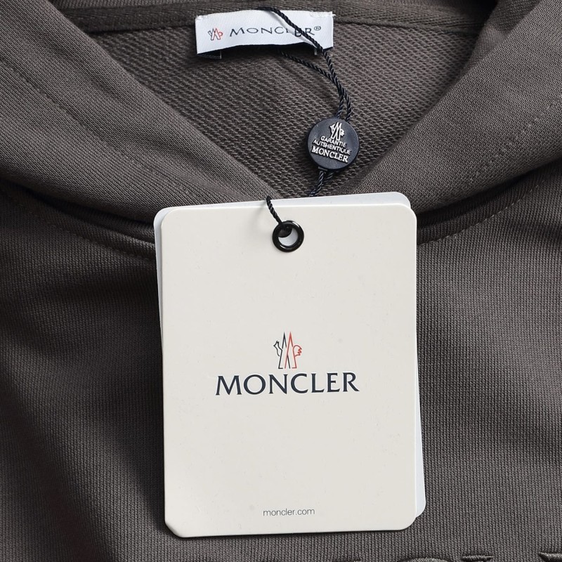 Moncler Unisex Hoodie