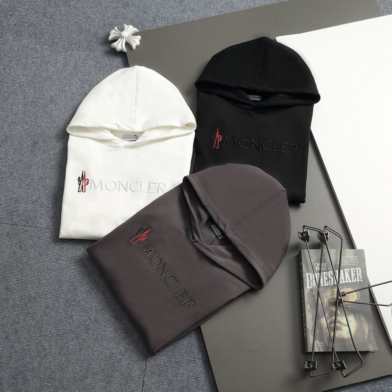 Moncler Unisex Hoodie