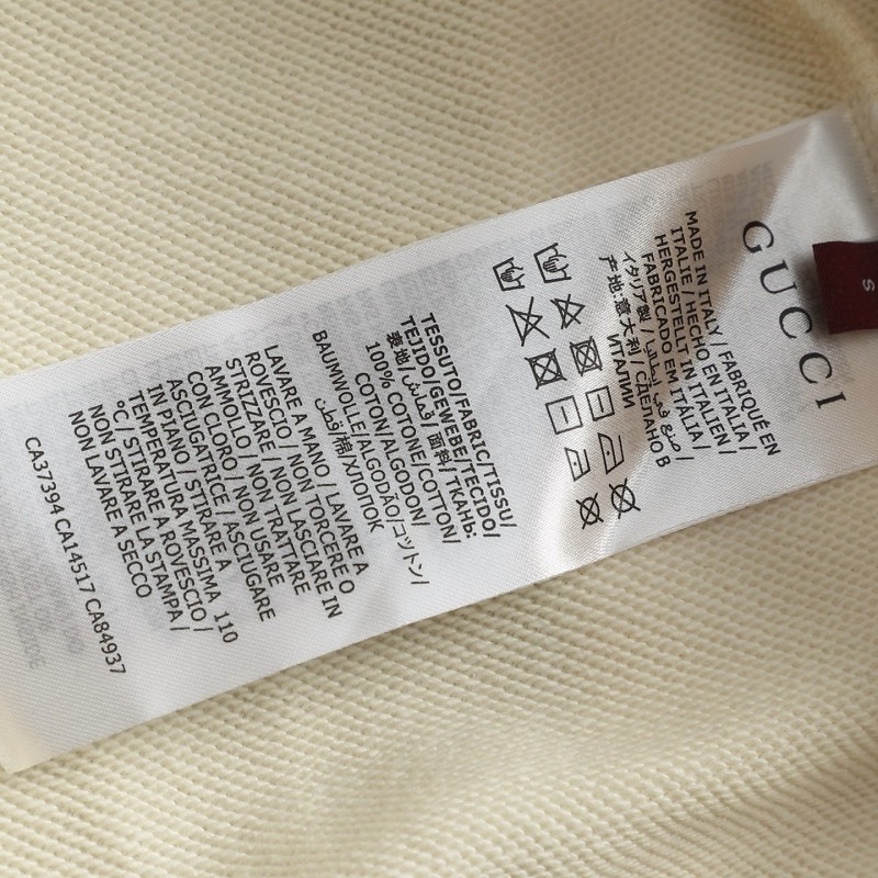 Gucci Unisex Hoodie
